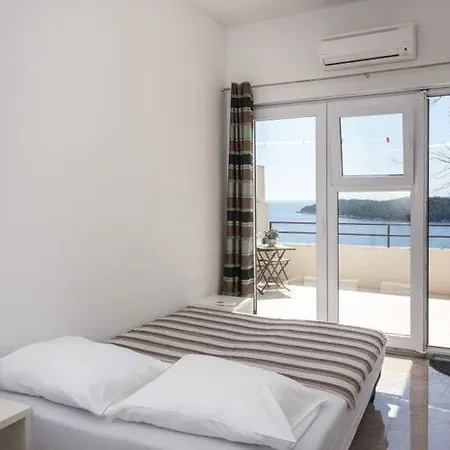With Terrace And Sea View